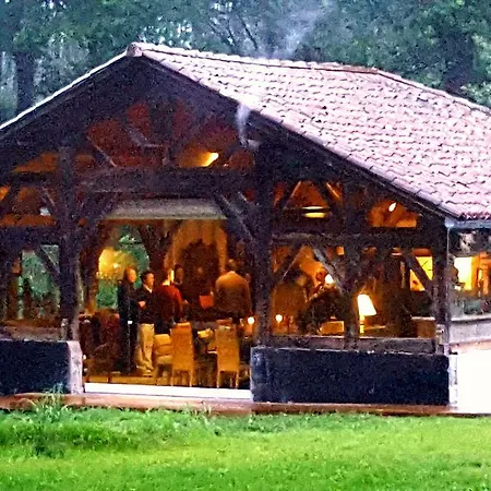 Bed & Breakfast Palika Castets