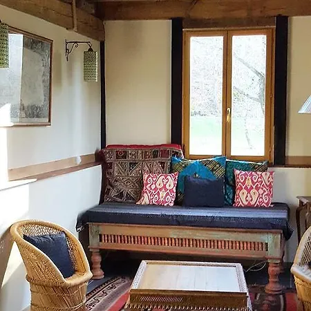 Bed & Breakfast Palika Castets