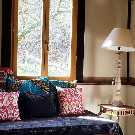 Couette-café Palika 4*