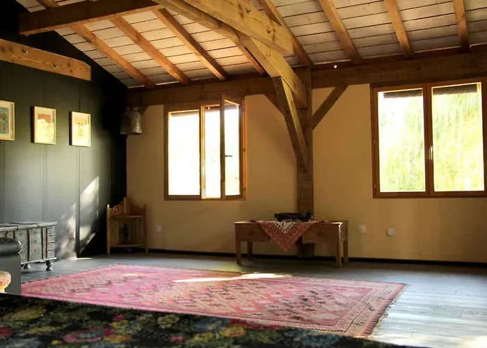 Frühstückspension Palika Castets