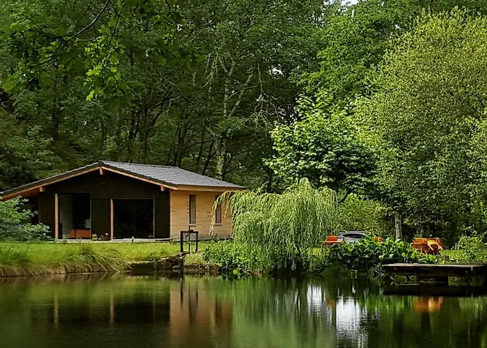 Frühstückspension Palika Castets