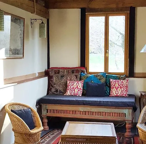 Frühstückspension Palika Castets